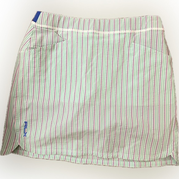 RLX Ralph Lauren golf skirt - Picture 2 of 3
